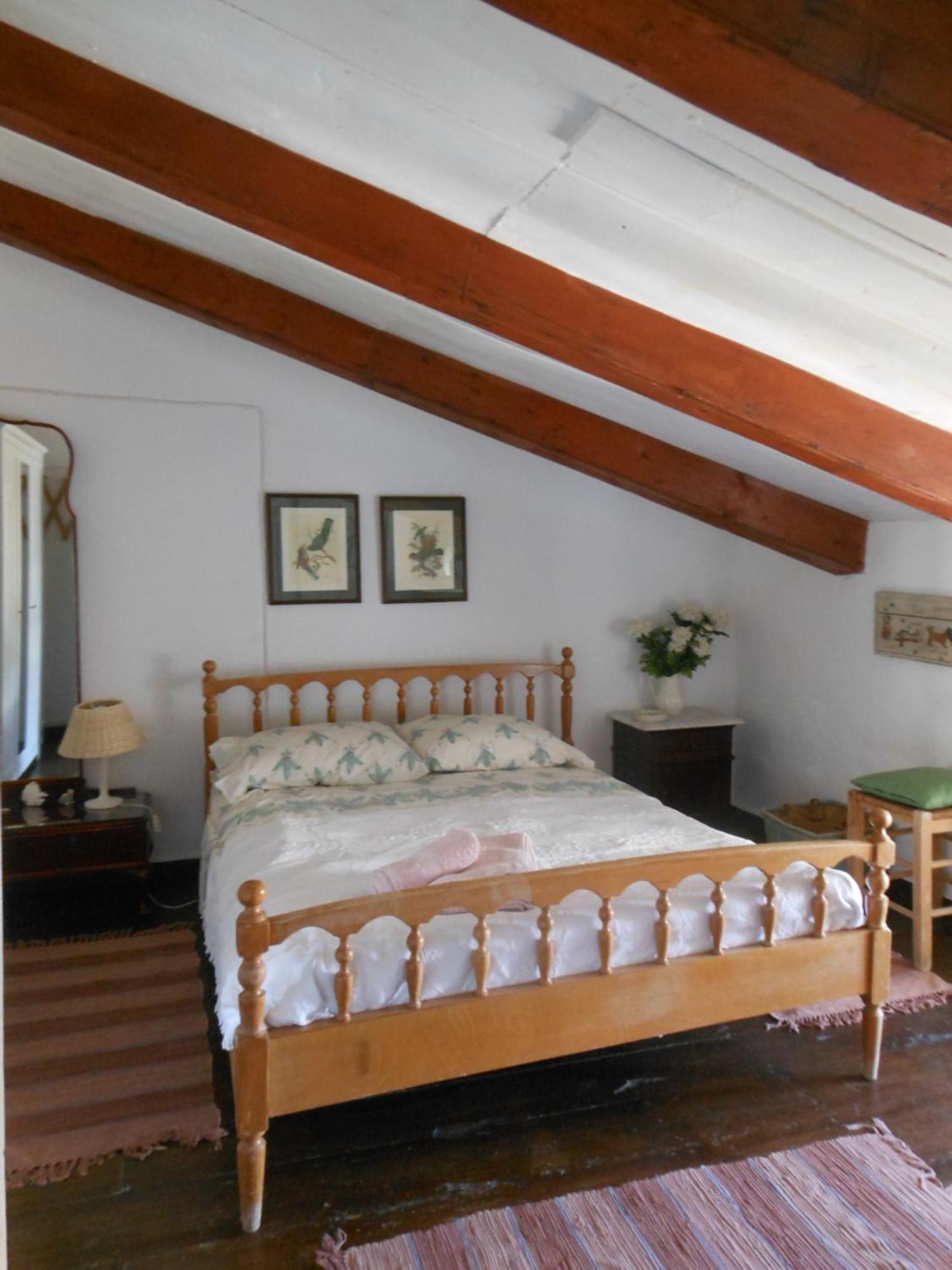 Mansion At Chora In Andros Apartment Exterior photo